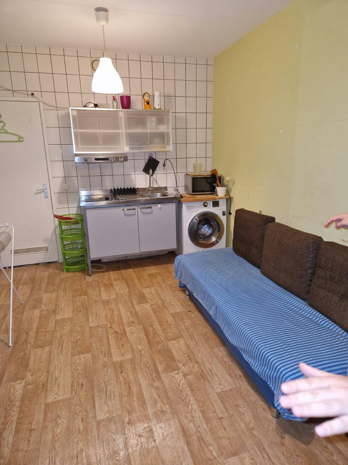 Studio aan Schippersstraat, Rotterdam
