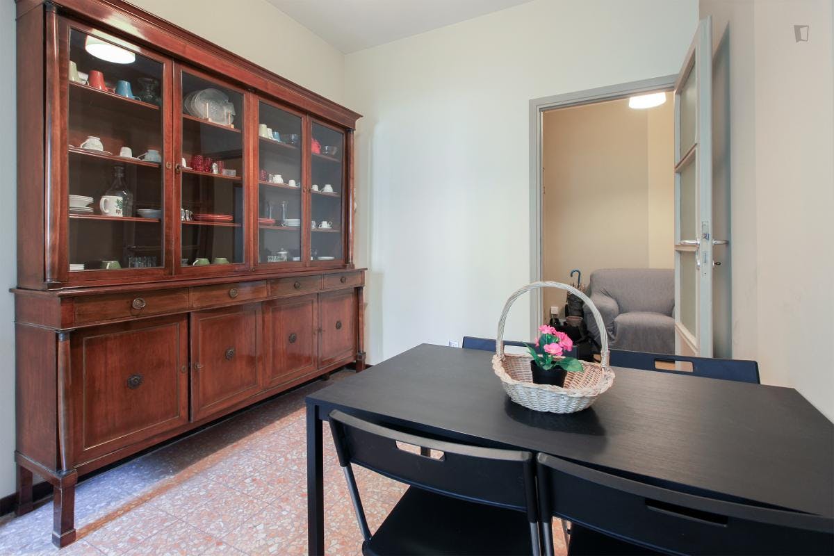 Single room Milano — photo 11