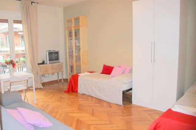 Shared room in Via Stendhal, Milan (490190) room image 2