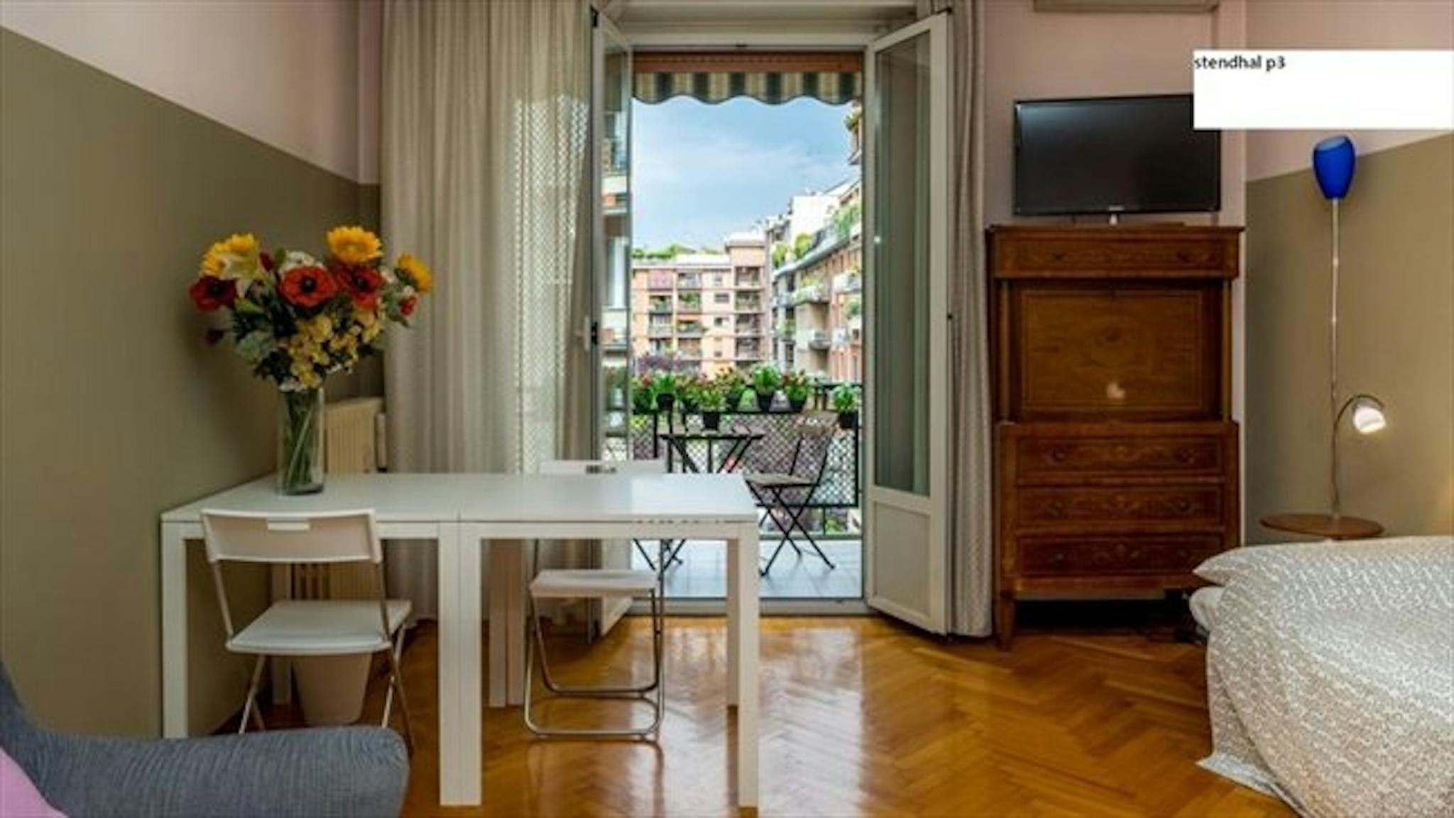 Via Stendhal, Milan preview