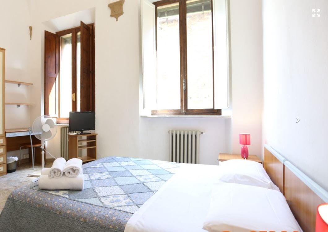 Via del Porrione, Siena