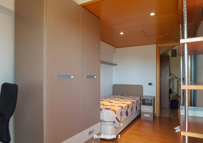 Private room in Carrer de Wellington, Barcelona (495066) ROOM