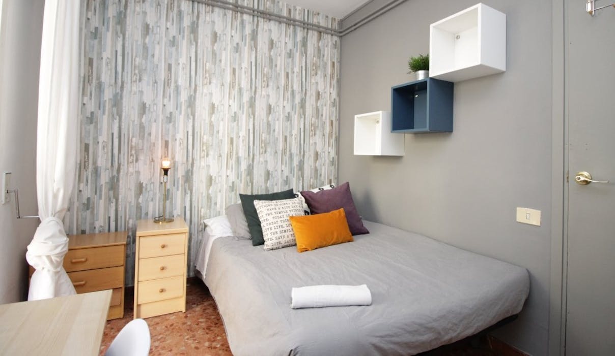 Room for rent in Barcelona, Carrer de Roger de Llúria | HousingAnywhere ...