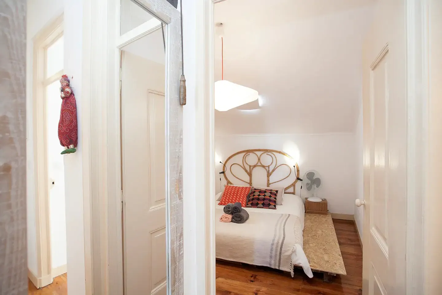 2-Bedroom Apartment in Largo das Olarias, Lisbon (496189) ROOM 1