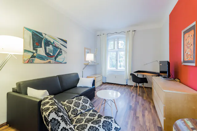 1-Bedroom Apartment in Spanheimstraße, Berlin (496277) room image 1
