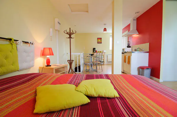 Apartment in Rue de Cassel, Lille 3