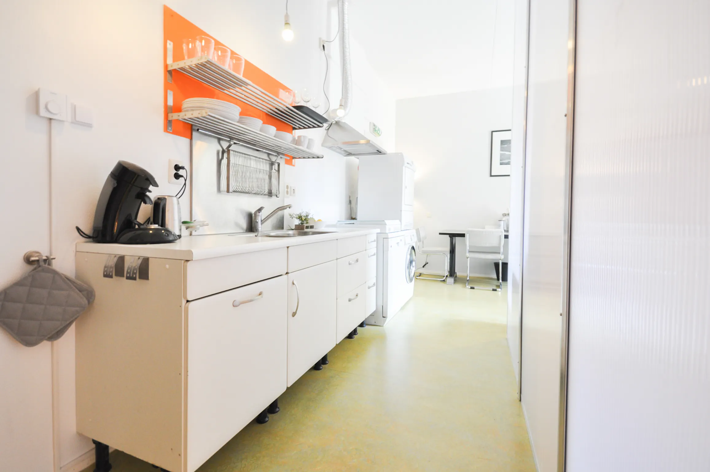 1-Bedroom Apartment in Waterjufferstraat, Rotterdam (497228) ROOM 4