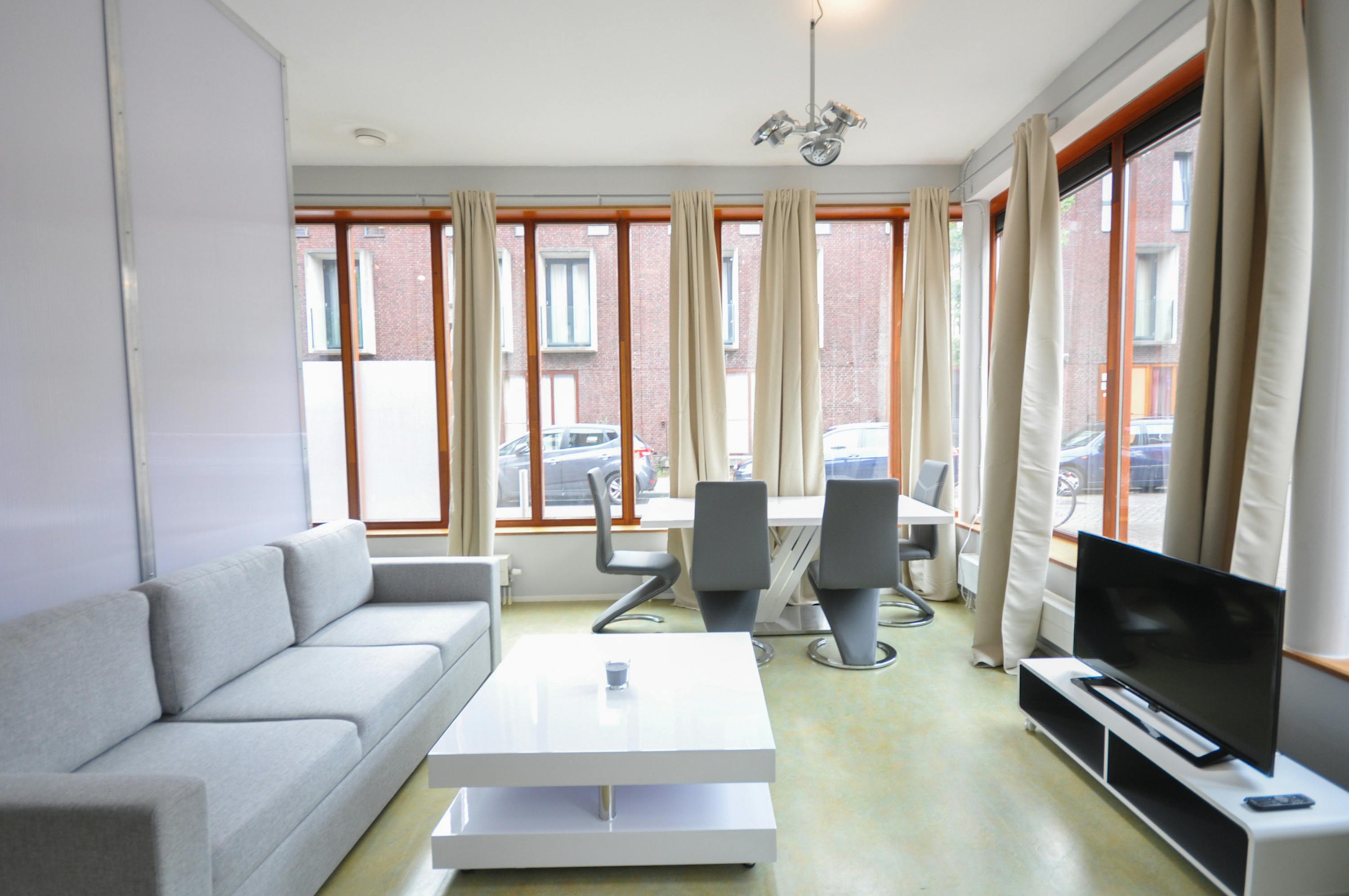 Apartament de închiriat pentru 1.990 EUR pe lună în Rotterdam, Vlinderstraat