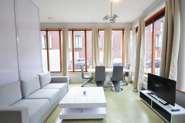 1-Bedroom Apartment in Vlinderstraat, Rotterdam (497231) room image 1