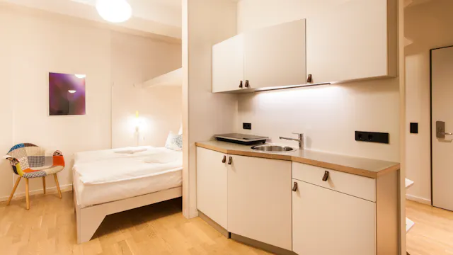 Apartment in Marxhofstraße, Unterhaching (498636) room image 2