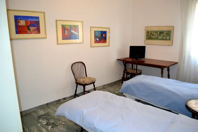 Private room in Via Vincenzo Cerulli, Rome (498647) room image 1
