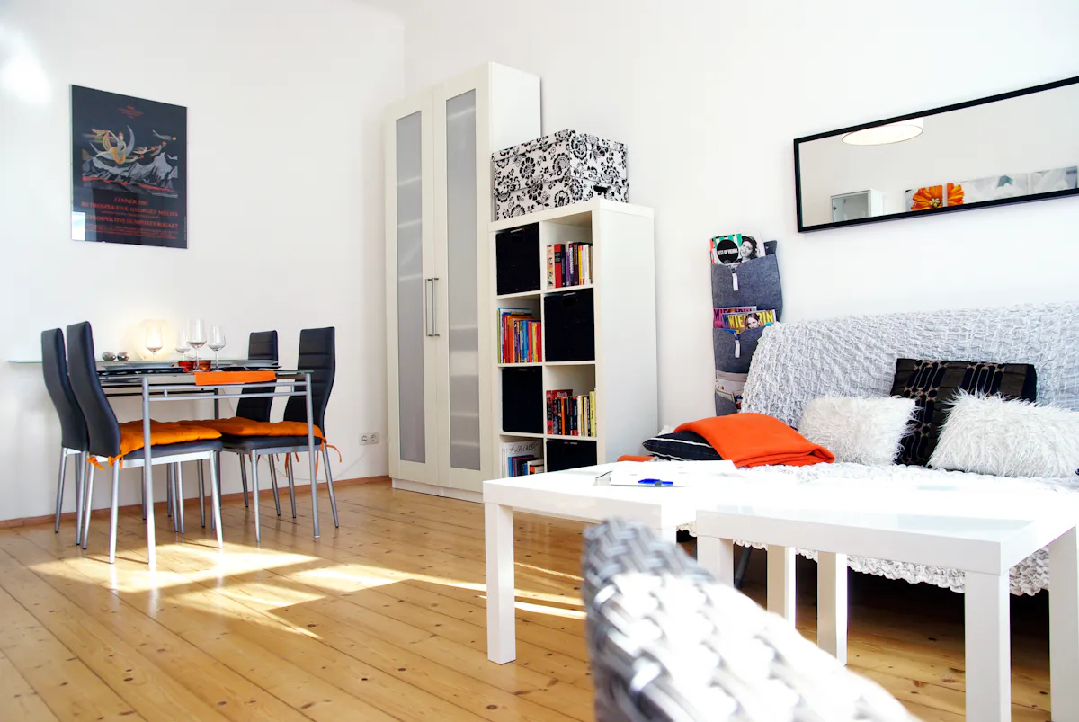 1-Bedroom Apartment in Degengasse, Vienna (499966) ROOM