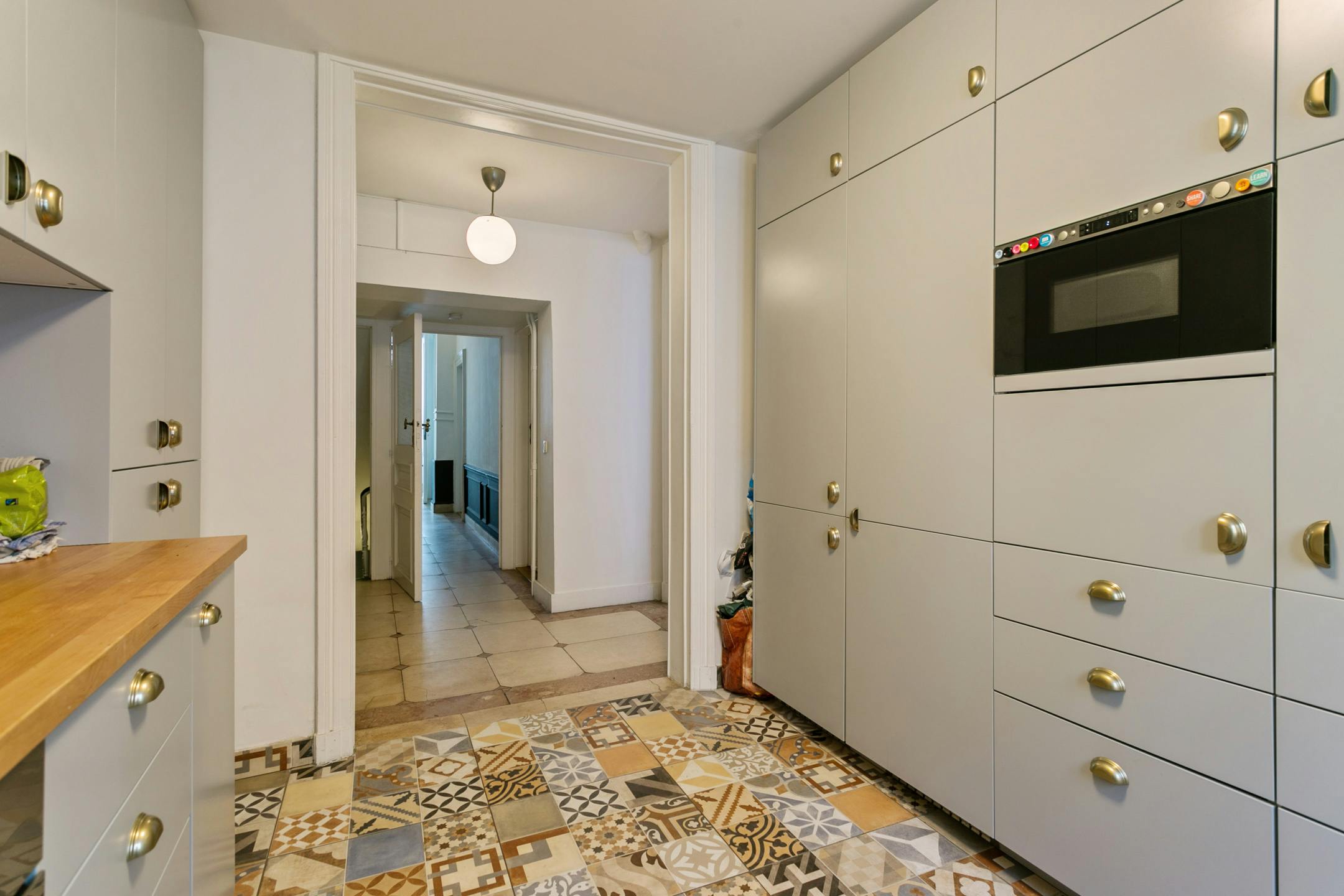 Apartment Brussels, 400m² — photo 9