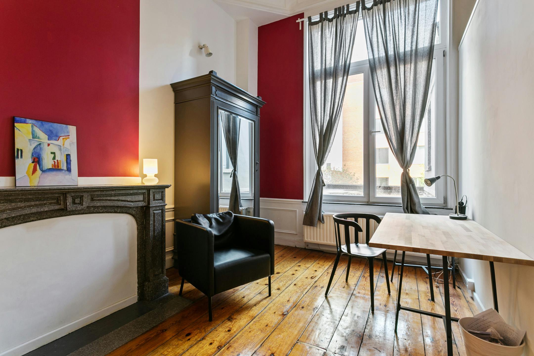 Studio in Brussel