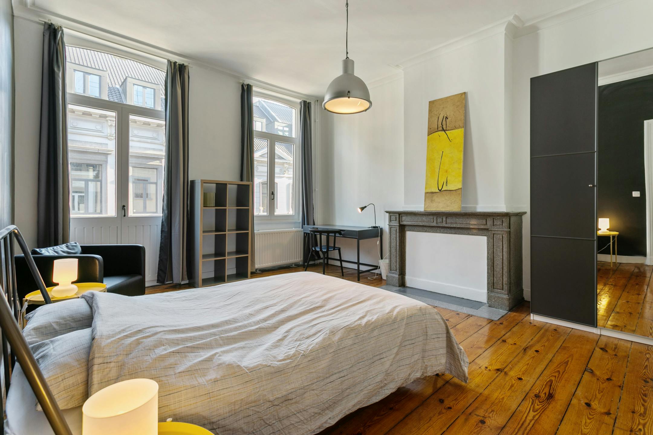 Studio à Brussel