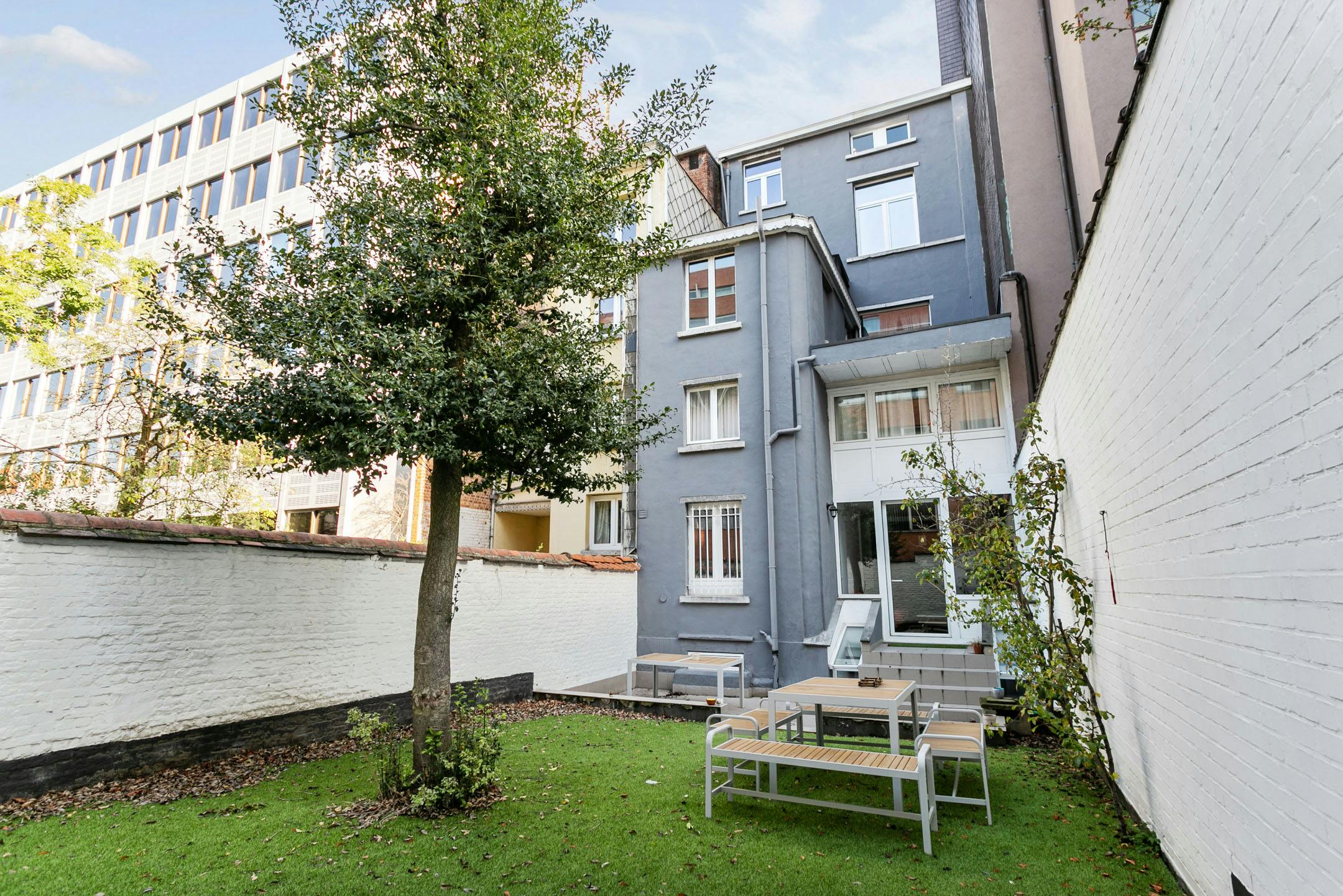 Apartment Brussels, 400m² — photo 9