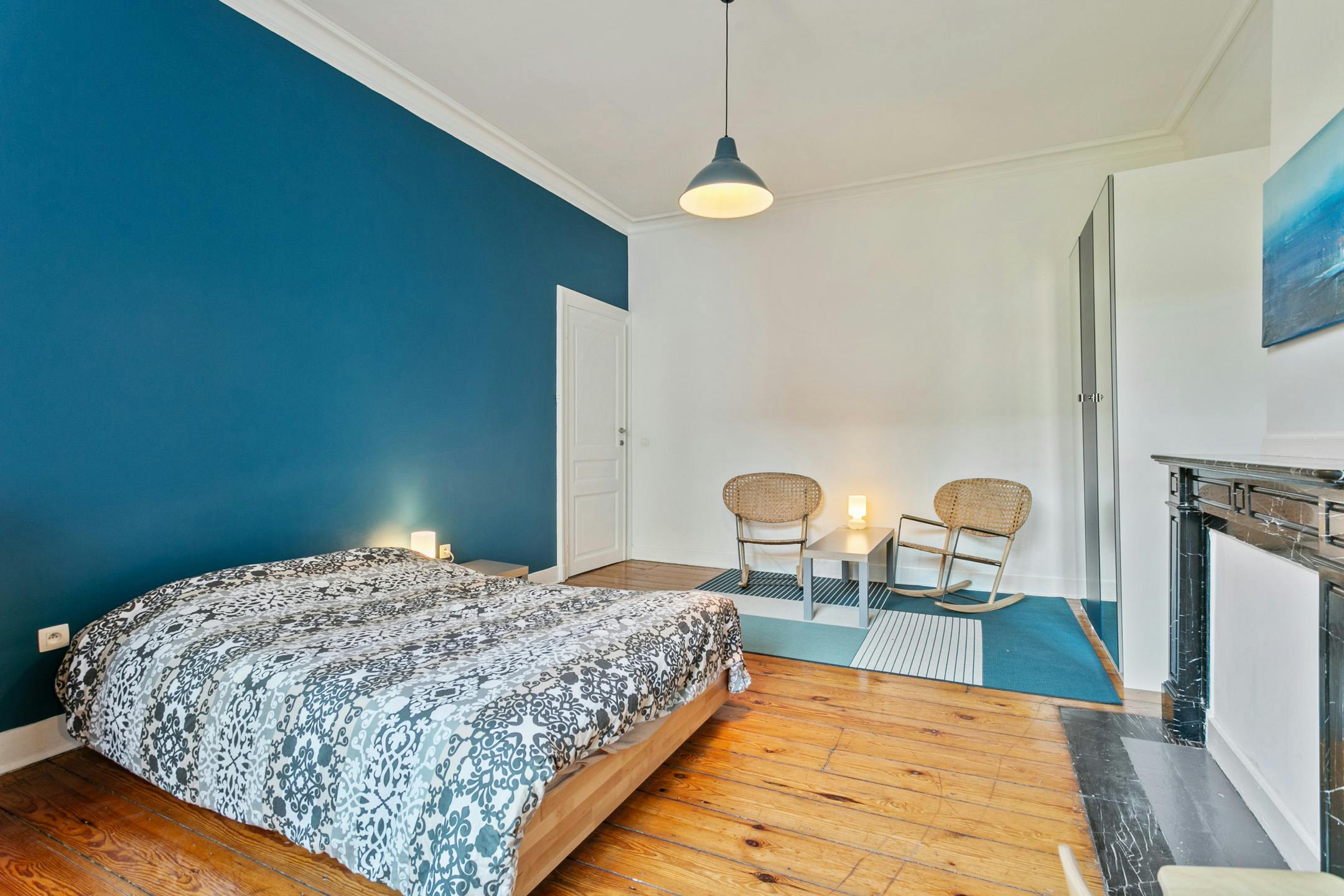 Studio à Brussel