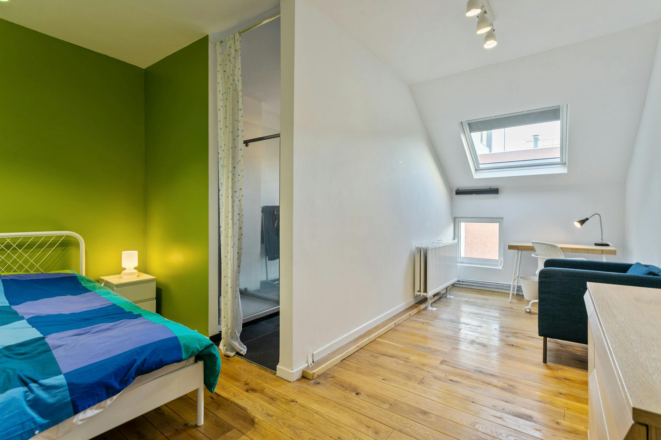 Studio in Brussel