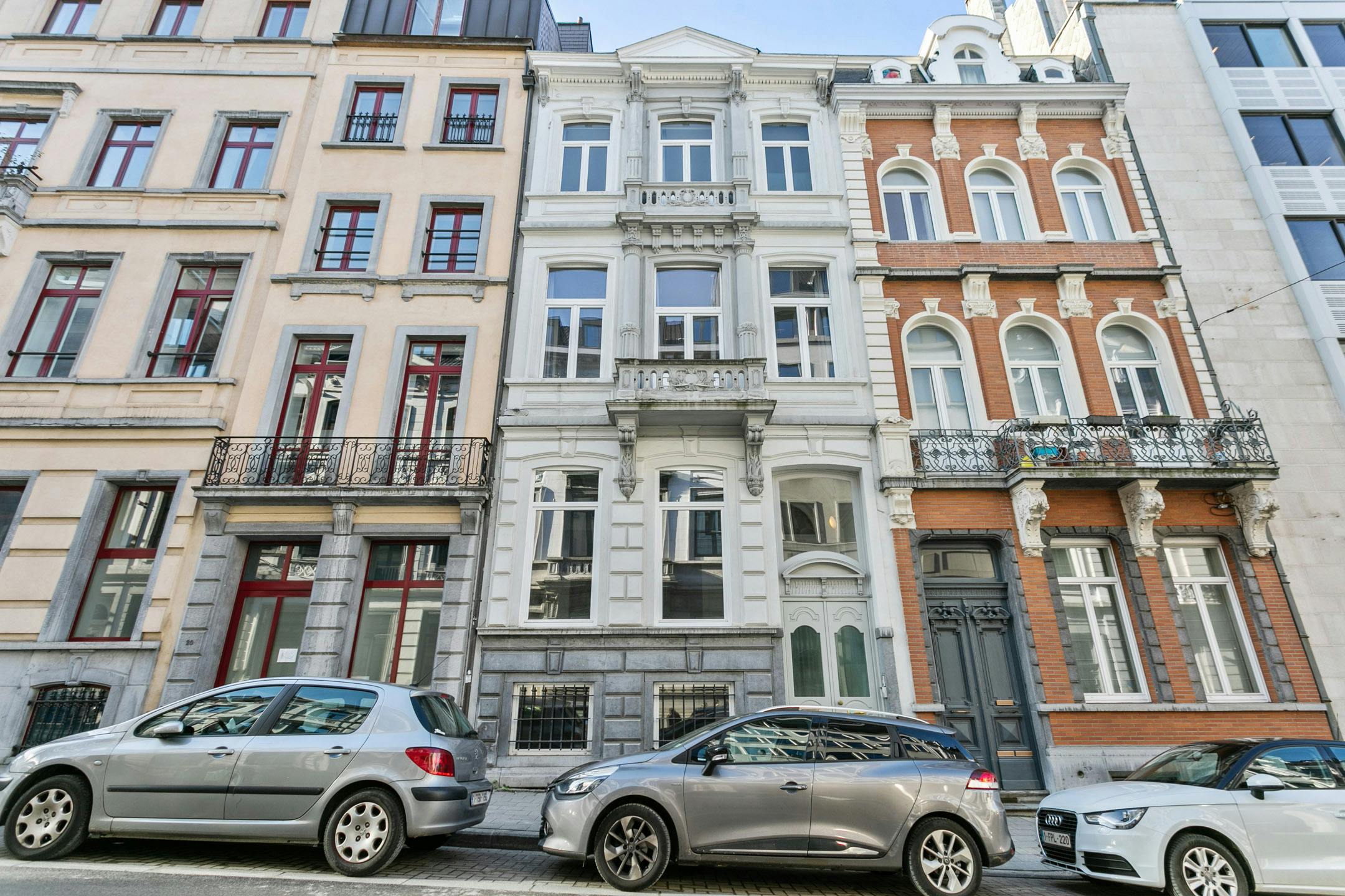 Apartment Brussels, 400m² — photo 8