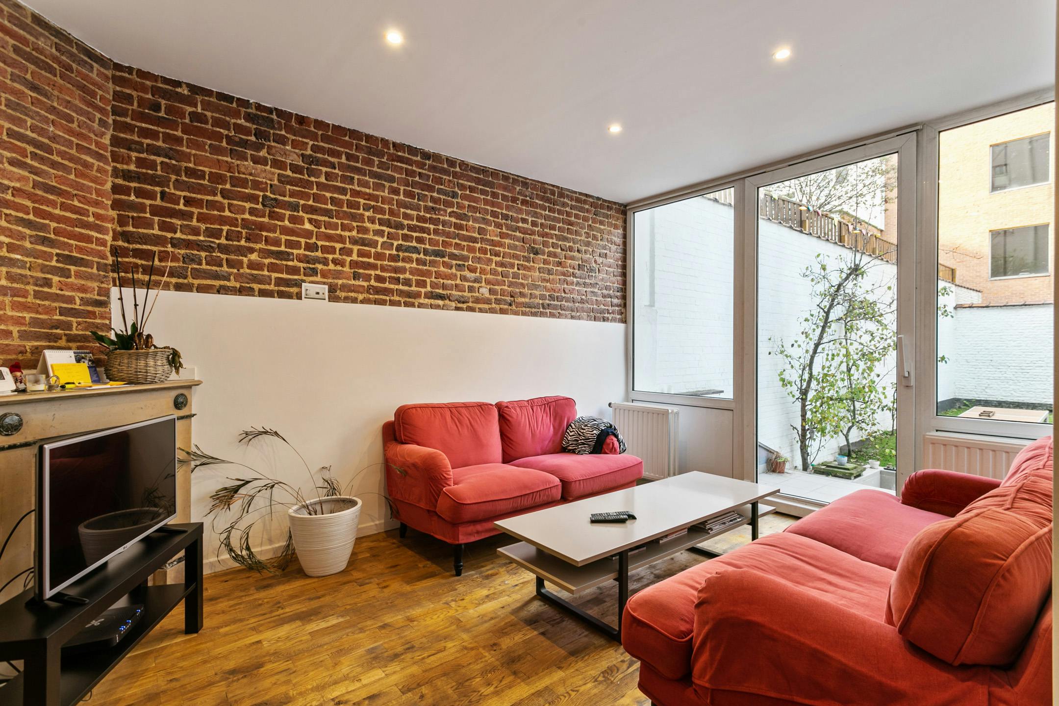 Studio in Brussel