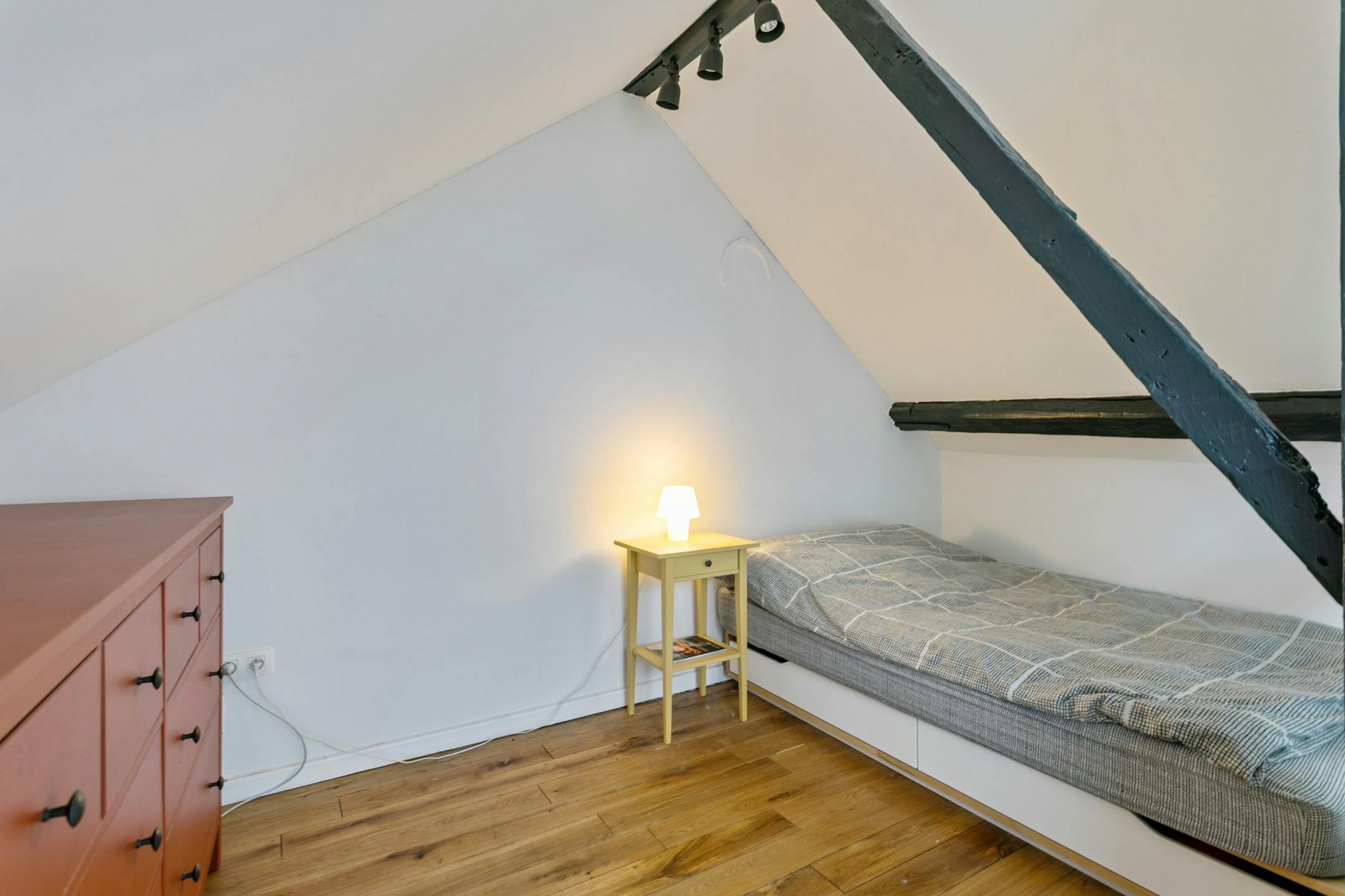 Studio à Brussel