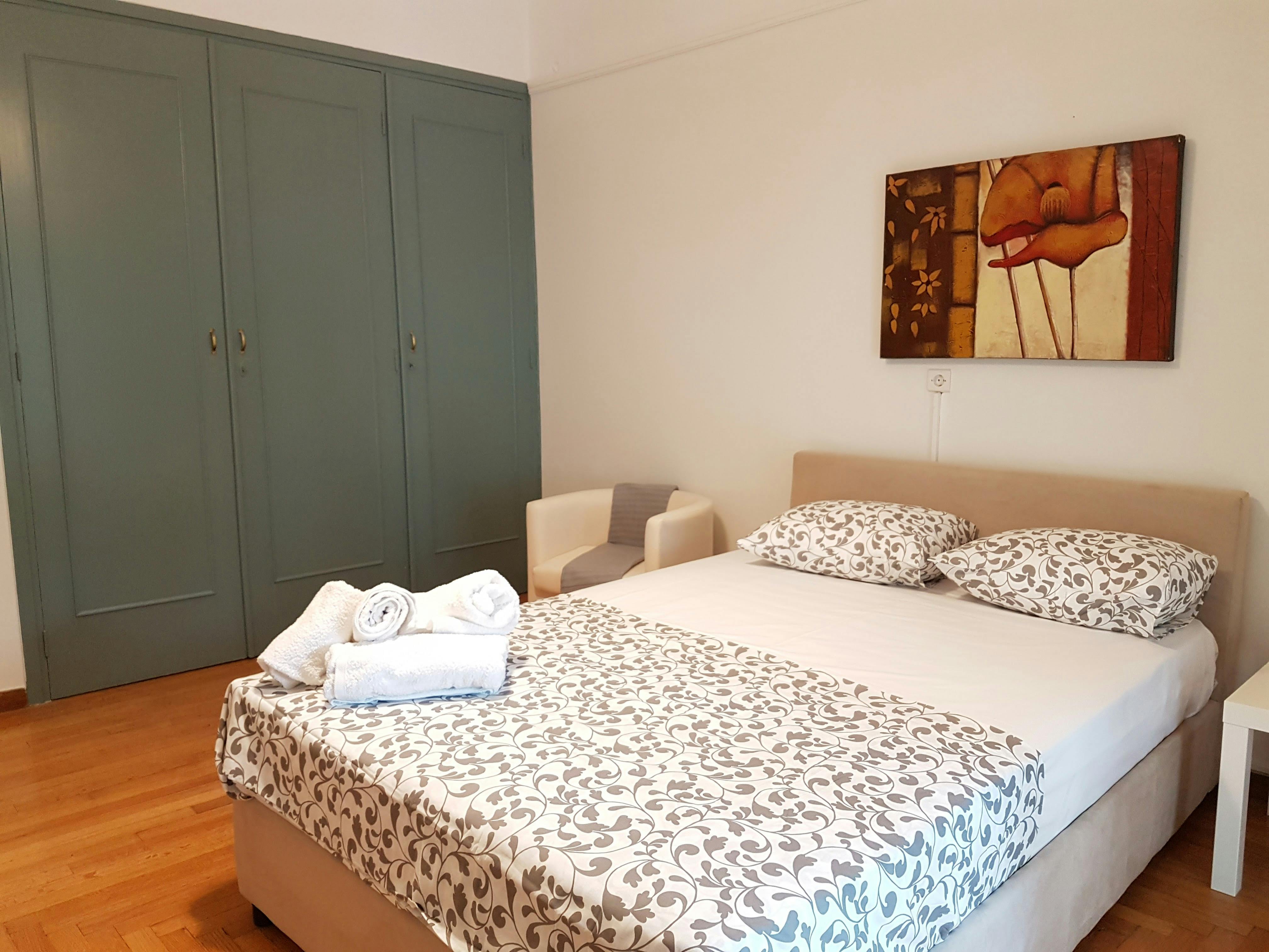 Kipselis, Athens preview