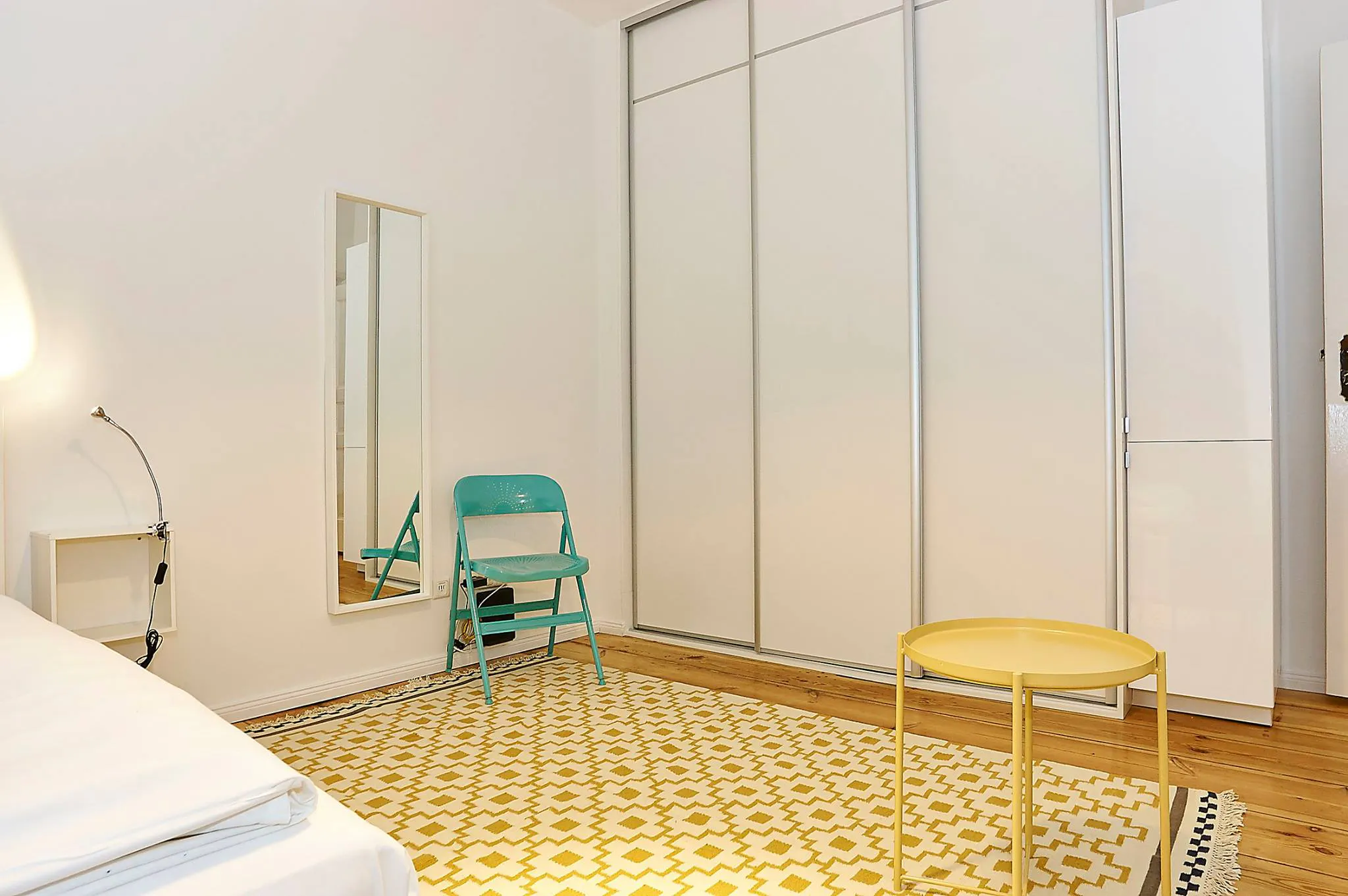 1-Bedroom Apartment in Stargarder Straße, Berlin (503502) ROOM 2