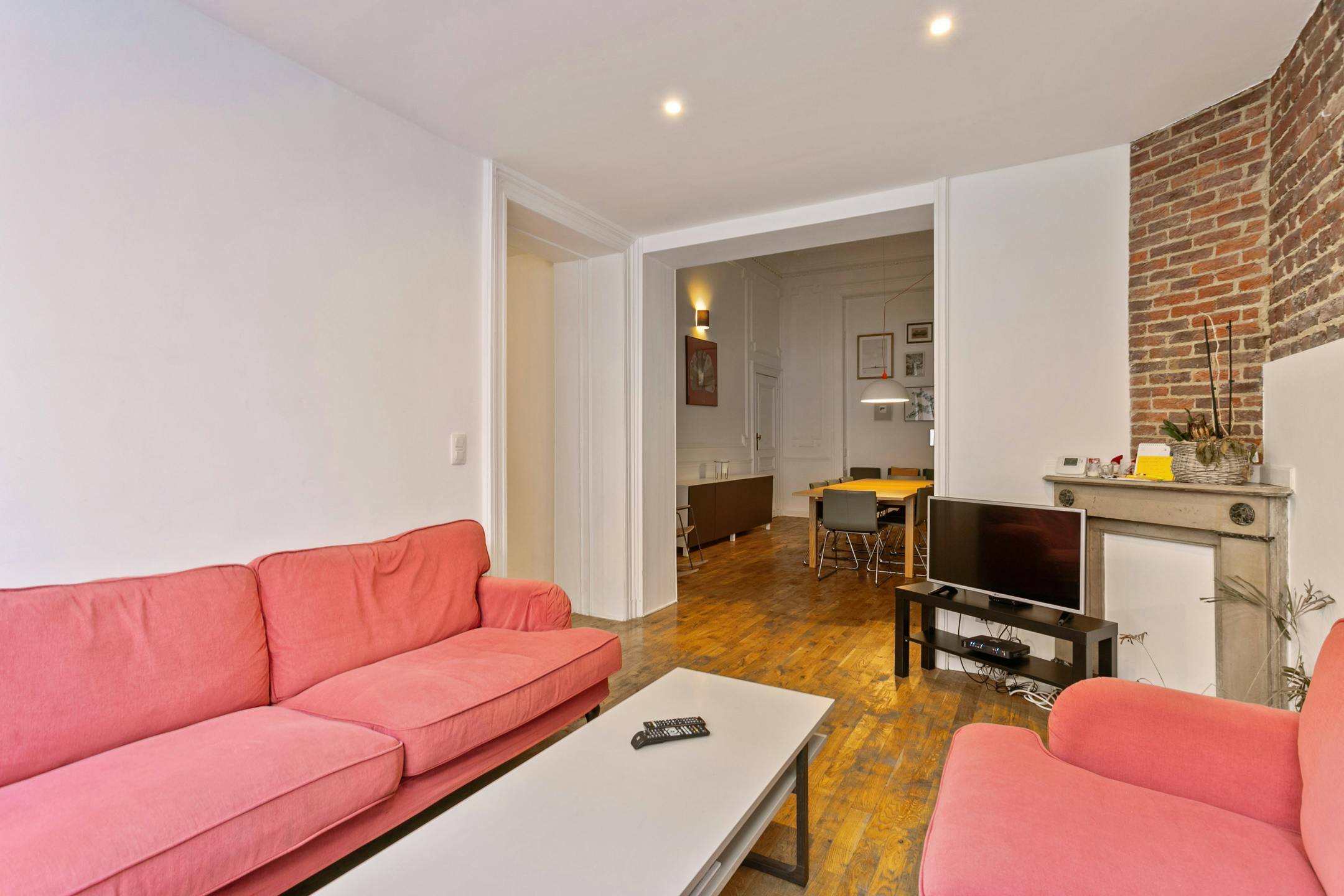 Apartment Brussels, 400m² — photo 6
