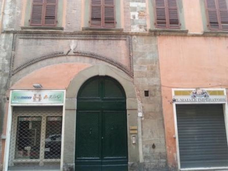 Via San Martino, Pisa