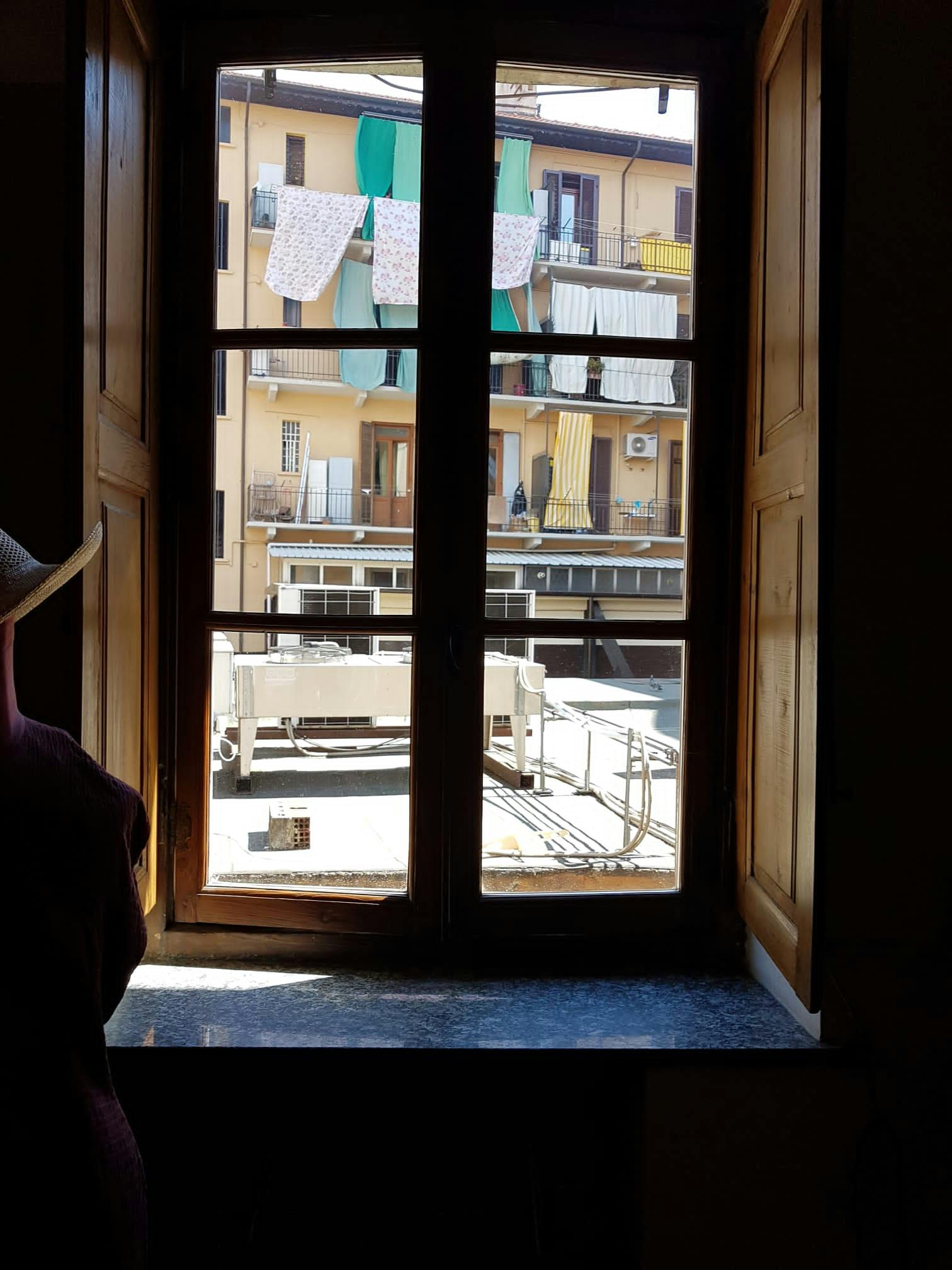 Chambre simple Turin, 1 chambre, 20m² — photo 21