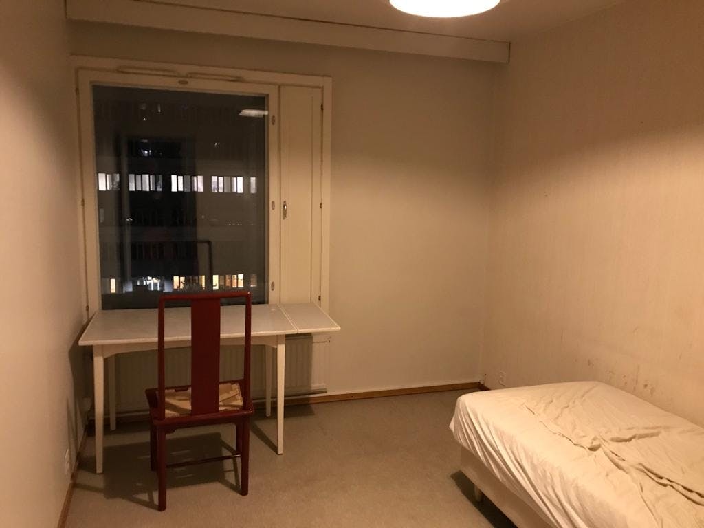 Jarrumiehenkatu, Helsinki preview