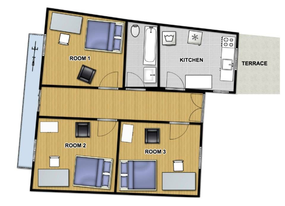 preview gallery tile