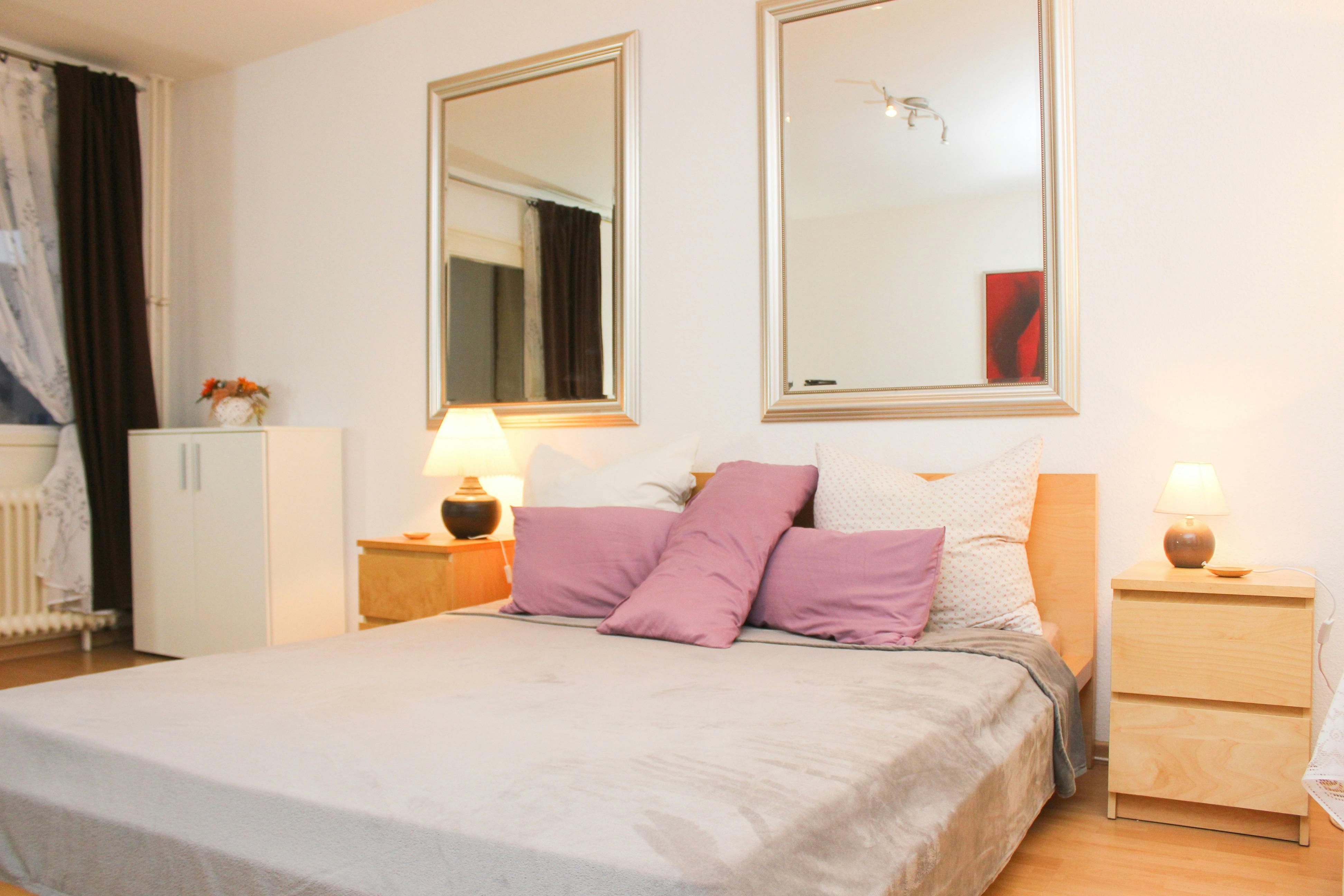 1-Bedroom Apartment in Rognitzstraße, Berlin (506170) room image 1