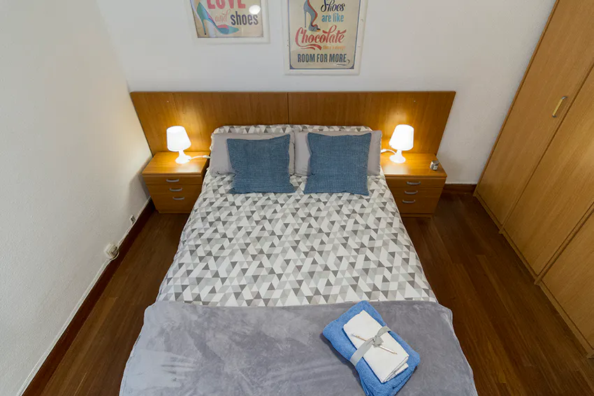 Private room in Cocherito de Bilbao Kalea, Bilbao 4