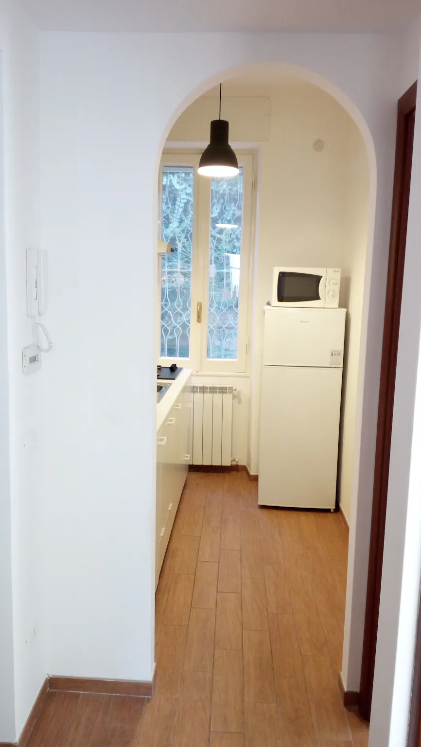 2-Bedroom Apartment in Piazza Lodi, Rome (508575) ROOM 3