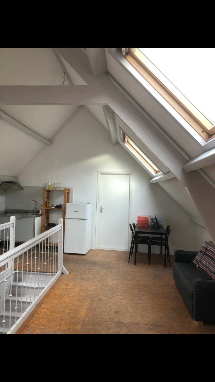 Apartment in Rotterdam