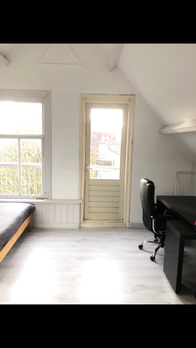 1-Bedroom Apartment in Nieuwe Binnenweg, Rotterdam (511360) ROOM 2