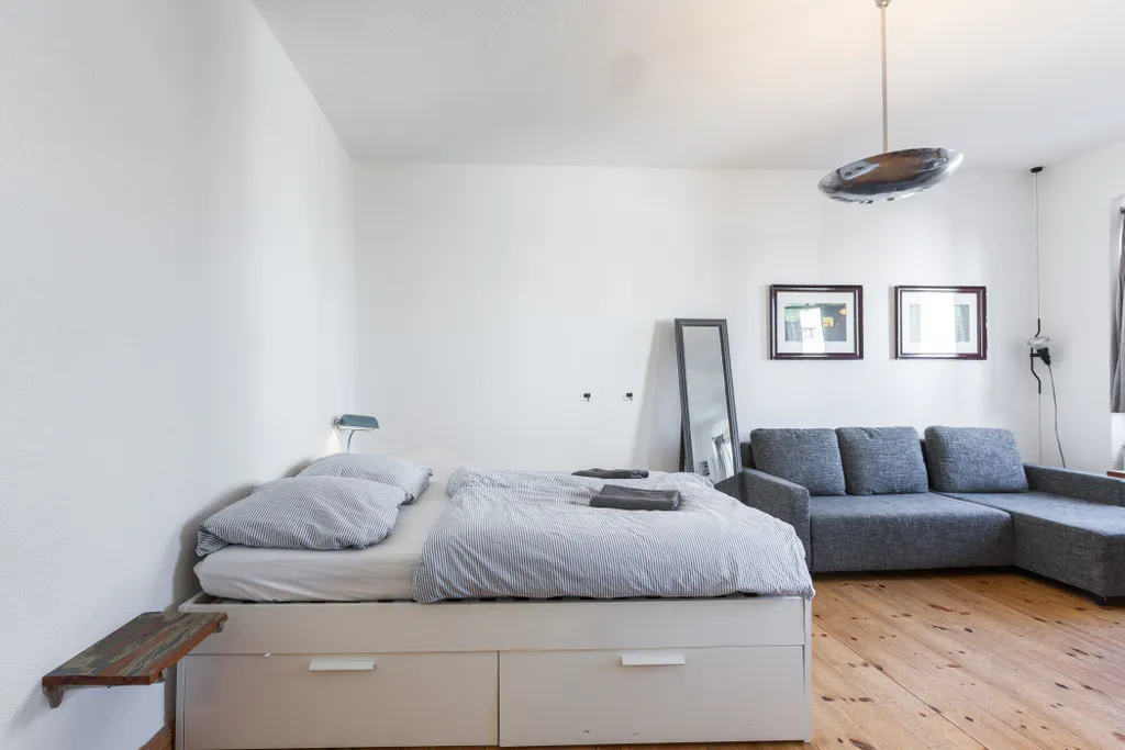 Apartment in Eisenbahnstraße, Berlin (511768) ROOM 1