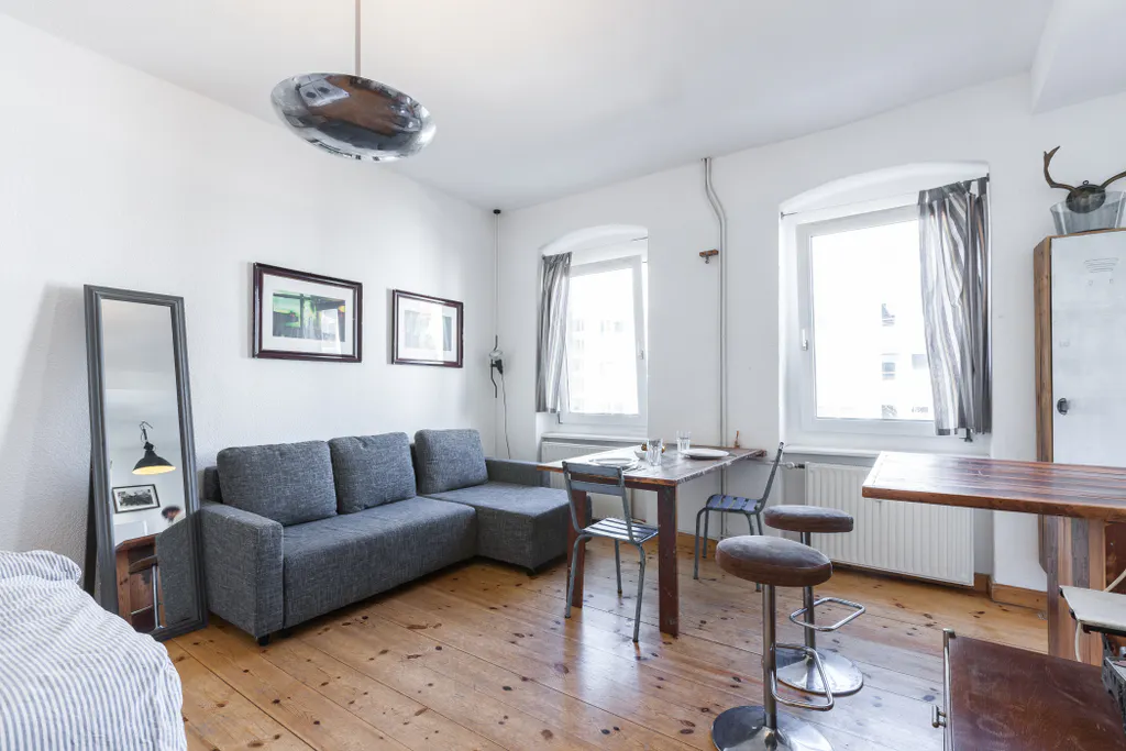 Apartment in Eisenbahnstraße, Berlin (511768) ROOM 3