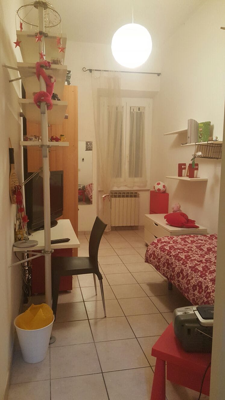 Camera singola Firenze, 1 camera, 12m² — foto 2