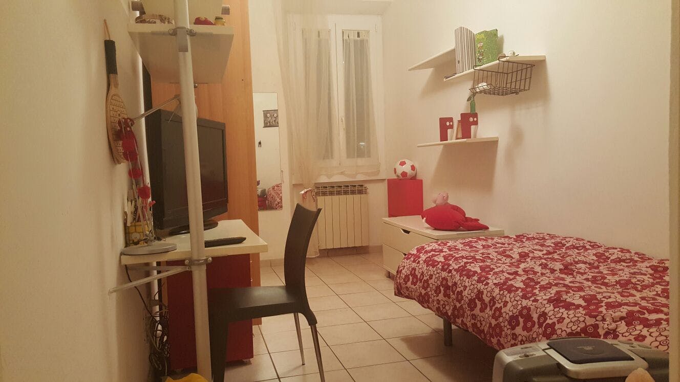 Camera singola Firenze, 1 camera, 12m² — foto 3