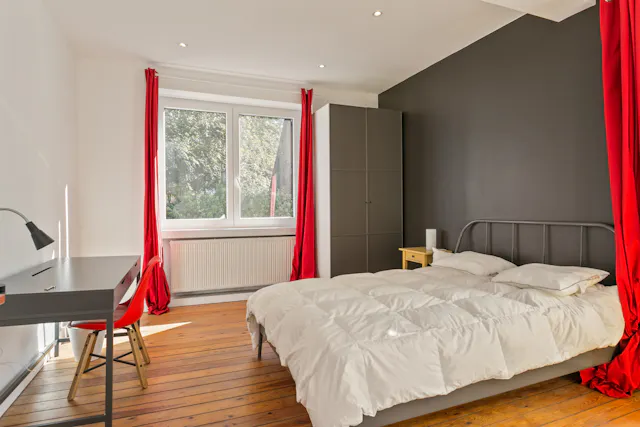 Private room in Elizastraat, Ixelles (513157) room image 1