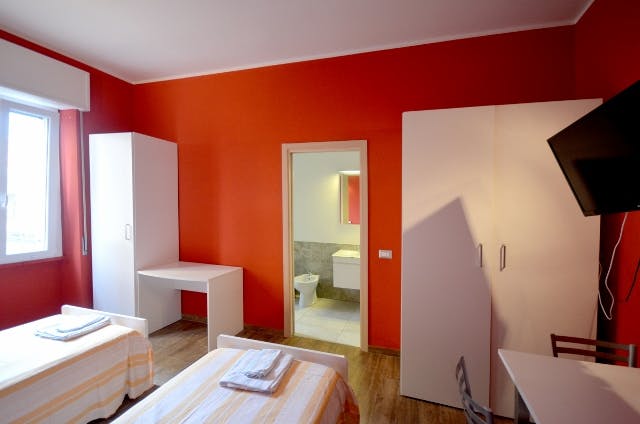 Via Bordighera, Milan preview