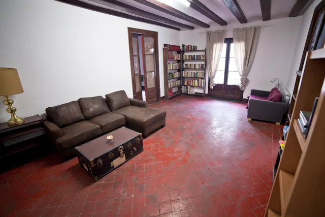 Private room in Carrer d'Avinyó, Barcelona (513185) room image 40