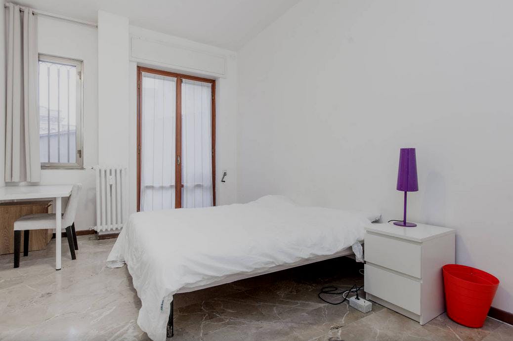 Stanza privata in affitto a 600 € al mese a Città metropolitana di Milano, Via Perugino