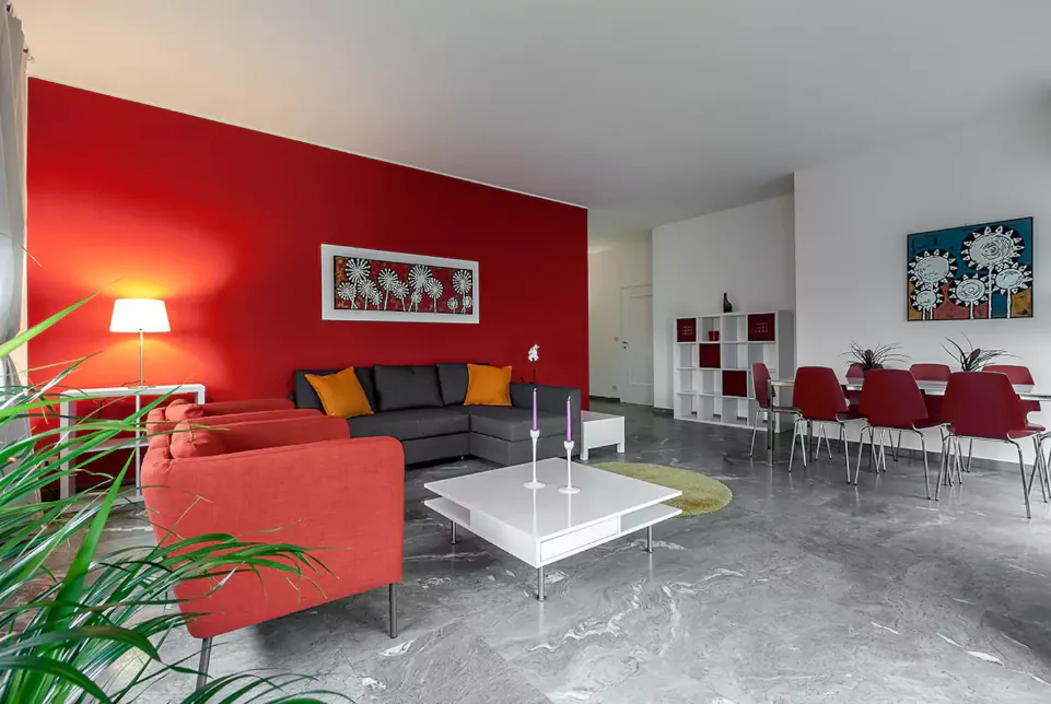 3-Bedroom Apartment in Piazza Napoli, Milan (514705) ROOM
