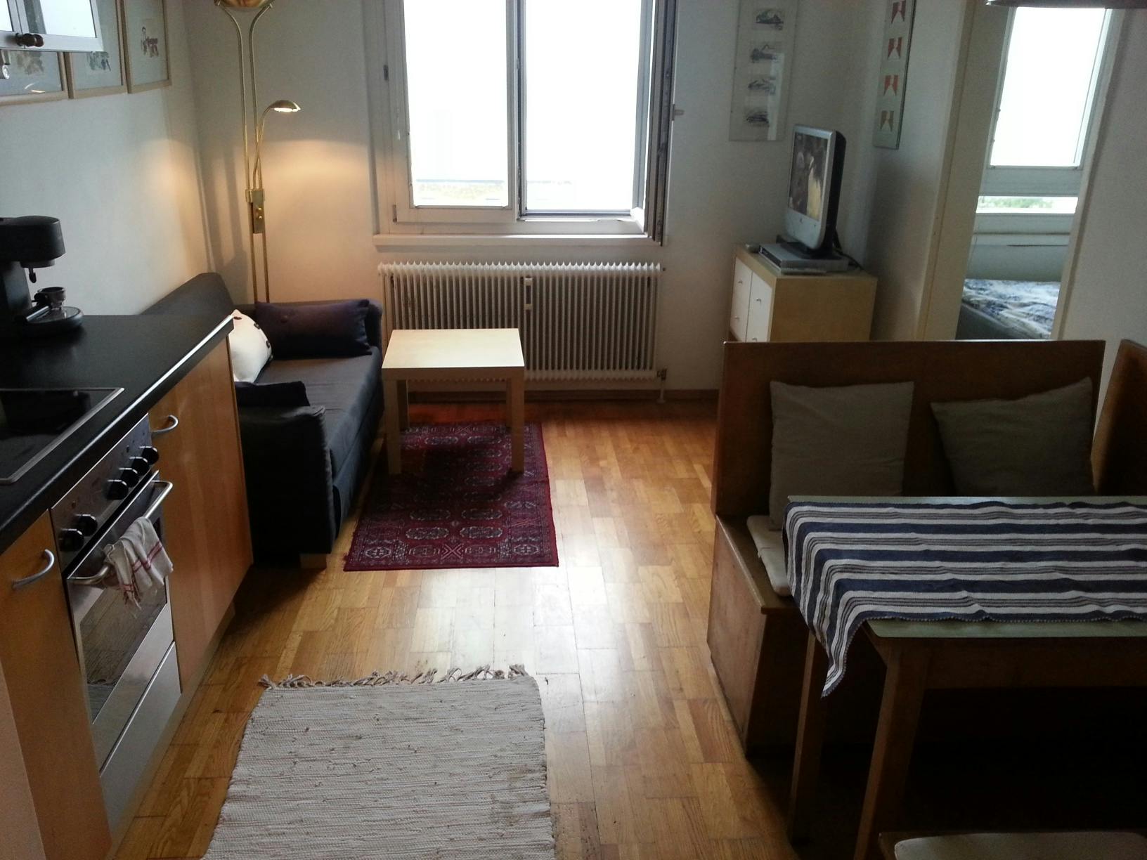 Apartment Vienna — photo 1