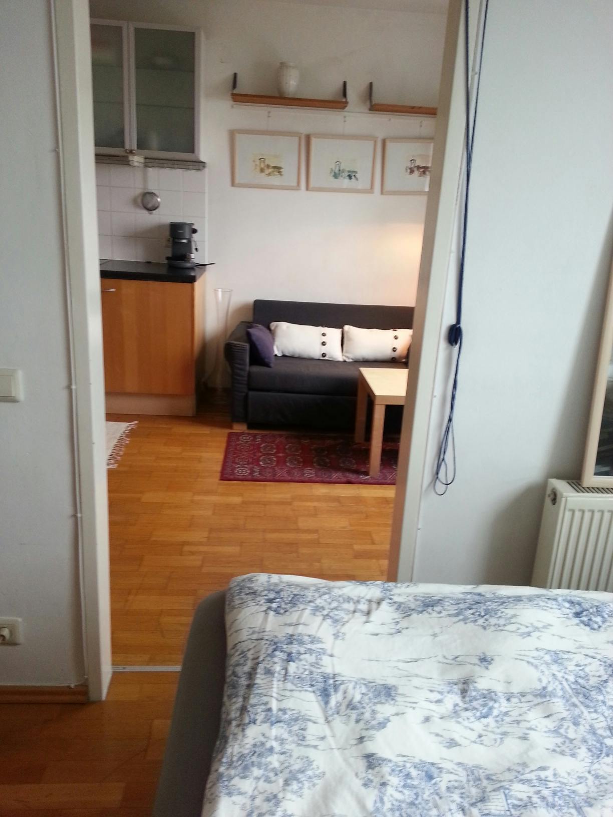 Apartment Vienna — photo 21