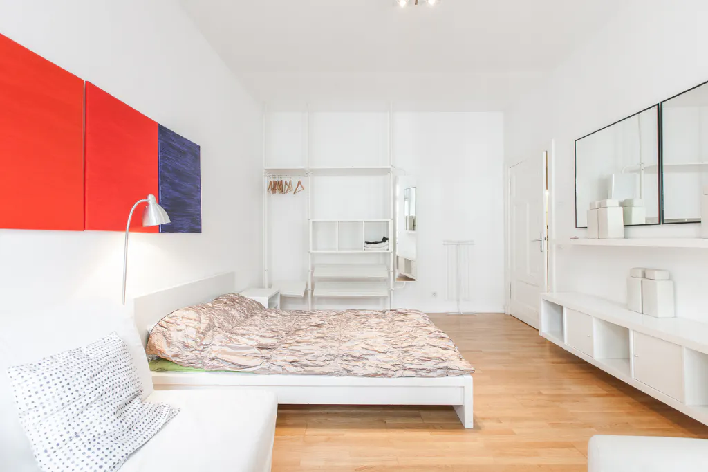 Apartment in Mittenwalder Straße, Berlin (516186) ROOM 2