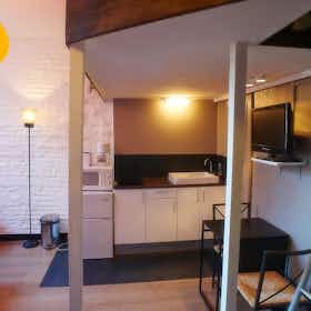 单间公寓 正在以 €1,085 的月租出租，其位于 Lille, Rue Barthélémy Delespaul